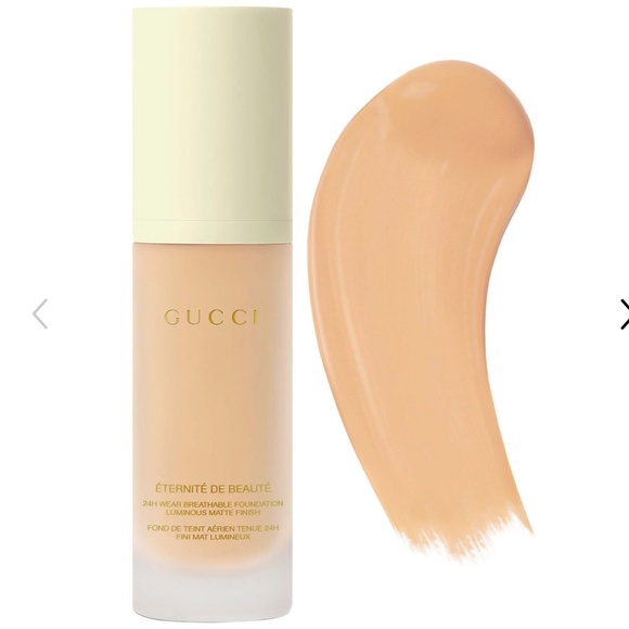 GUCCI ETERNITE DE BEAUTE 24H Full Coverage Luminous Matte Finish Foundation 170W - Picture 1 of 10